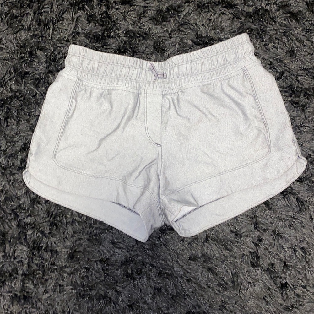 Ivivva by Lululemon Gray Shorts